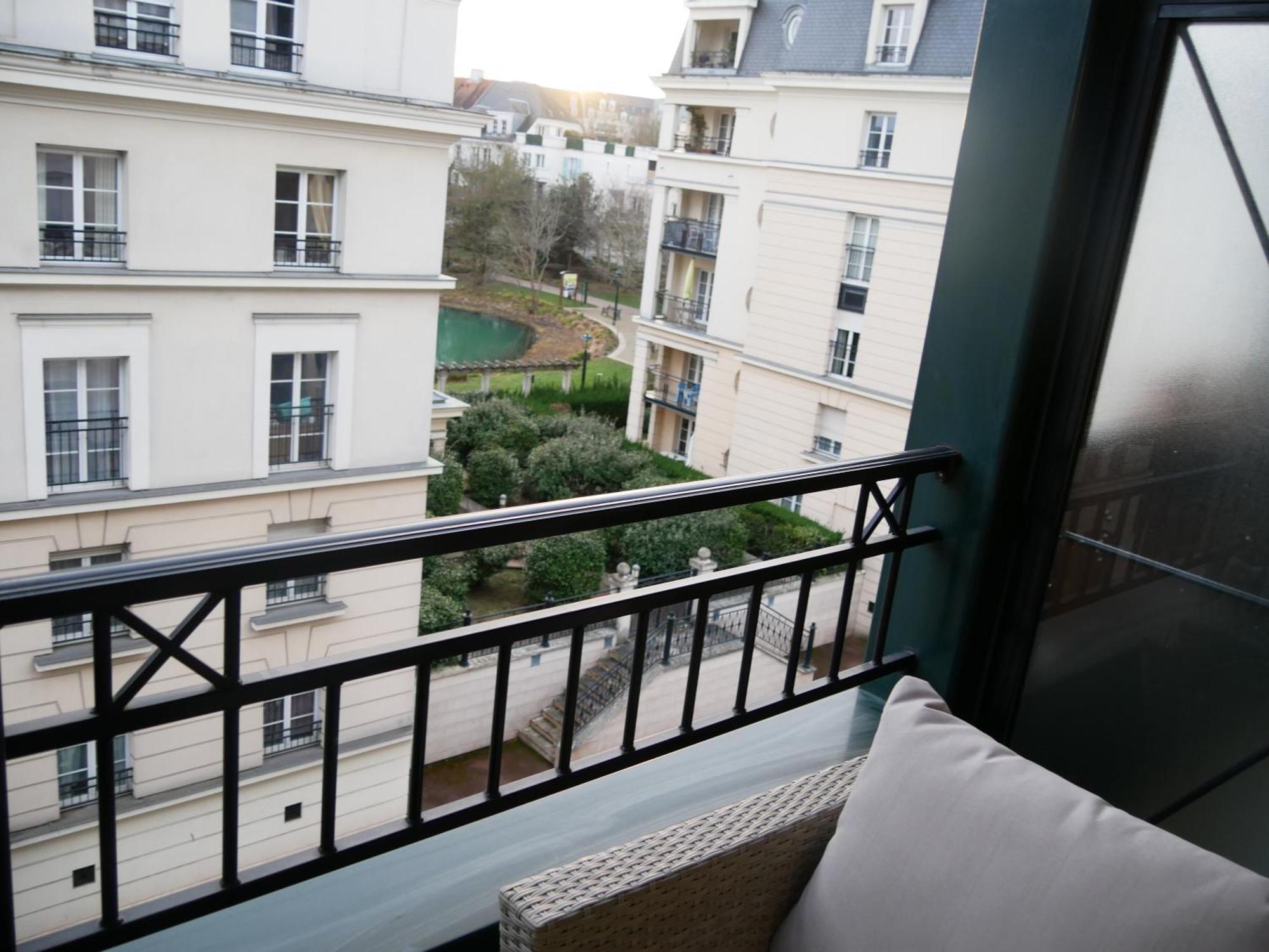 Horizon Apartment Le Plessis-Robinson Exterior photo